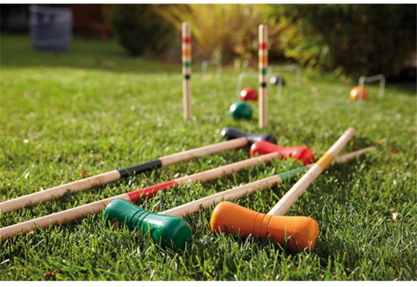 CDO Promocionales Croquet set "Score"